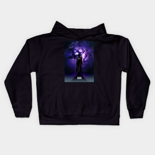 The Thirnteeth Doctor Who Kids Hoodie